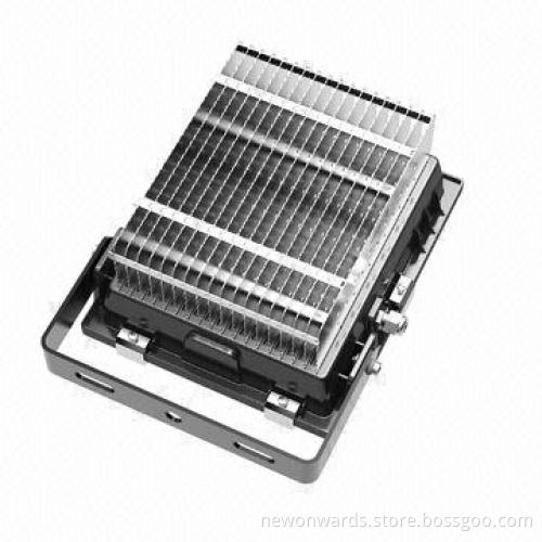 60W LED Floodlight with 2,700 to 7,000K Color Temperature